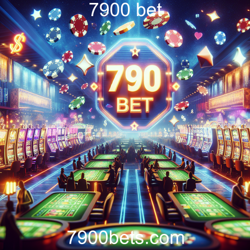 Descubra o Mundo dos Cassinos Virtuais na 7900 Bet