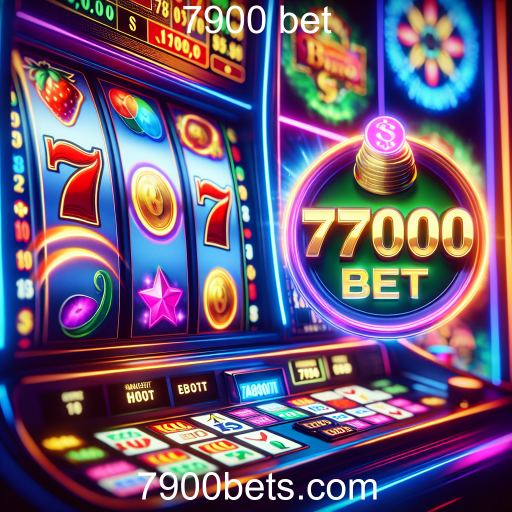 A Emoção dos Caça-Níqueis no 7900 Bet