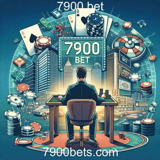 A Ascensão dos Jogos de Estratégia na 7900 Bet